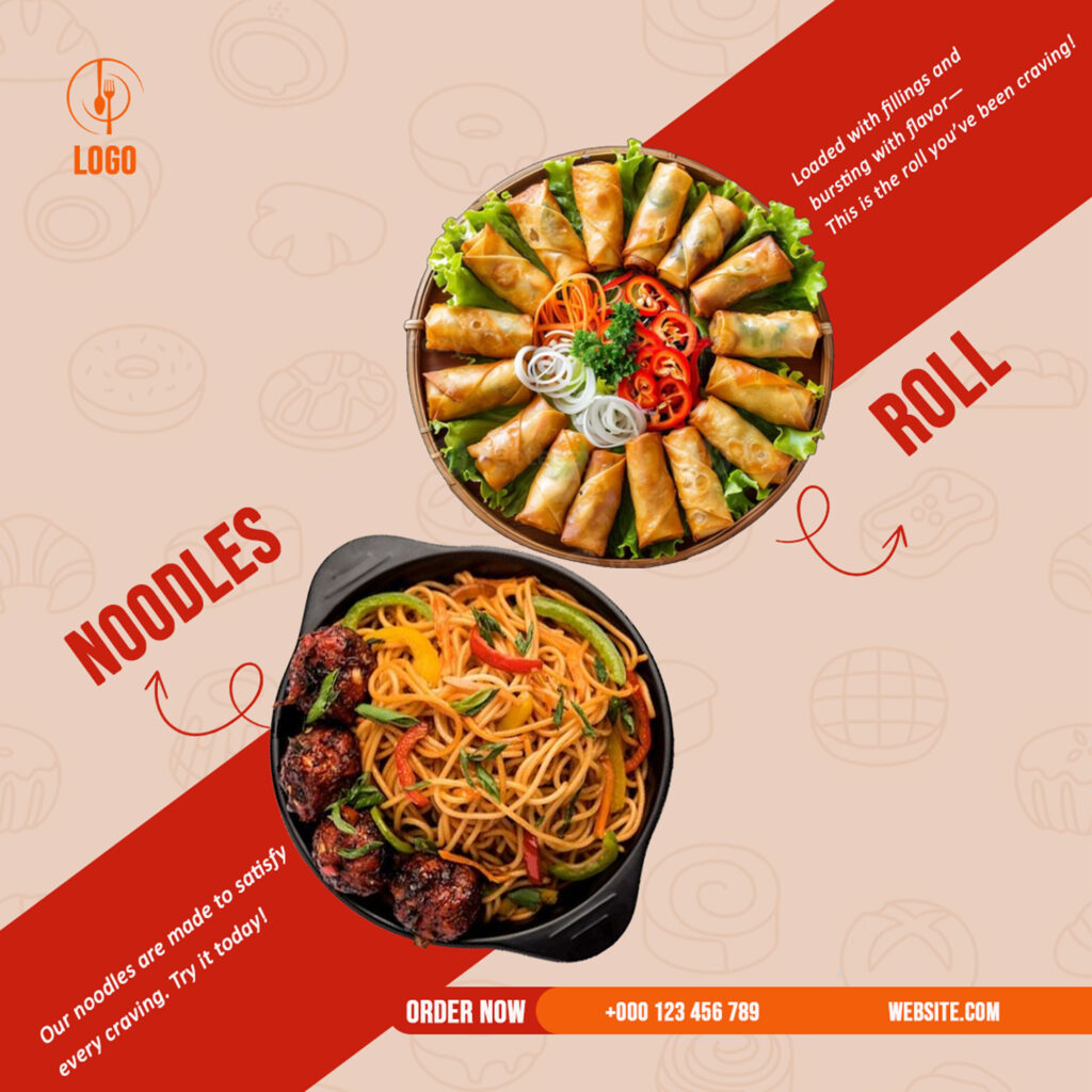 Noodles In Dhaka