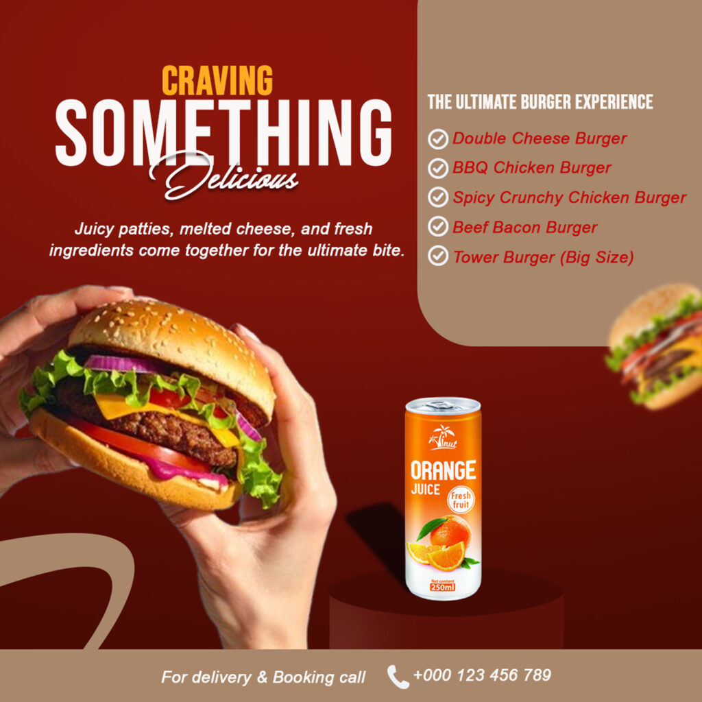 Tasty Burger
