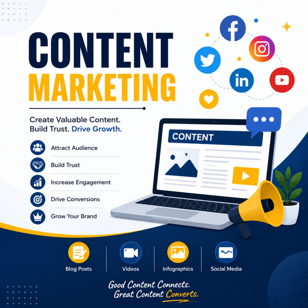 Content Marketing
